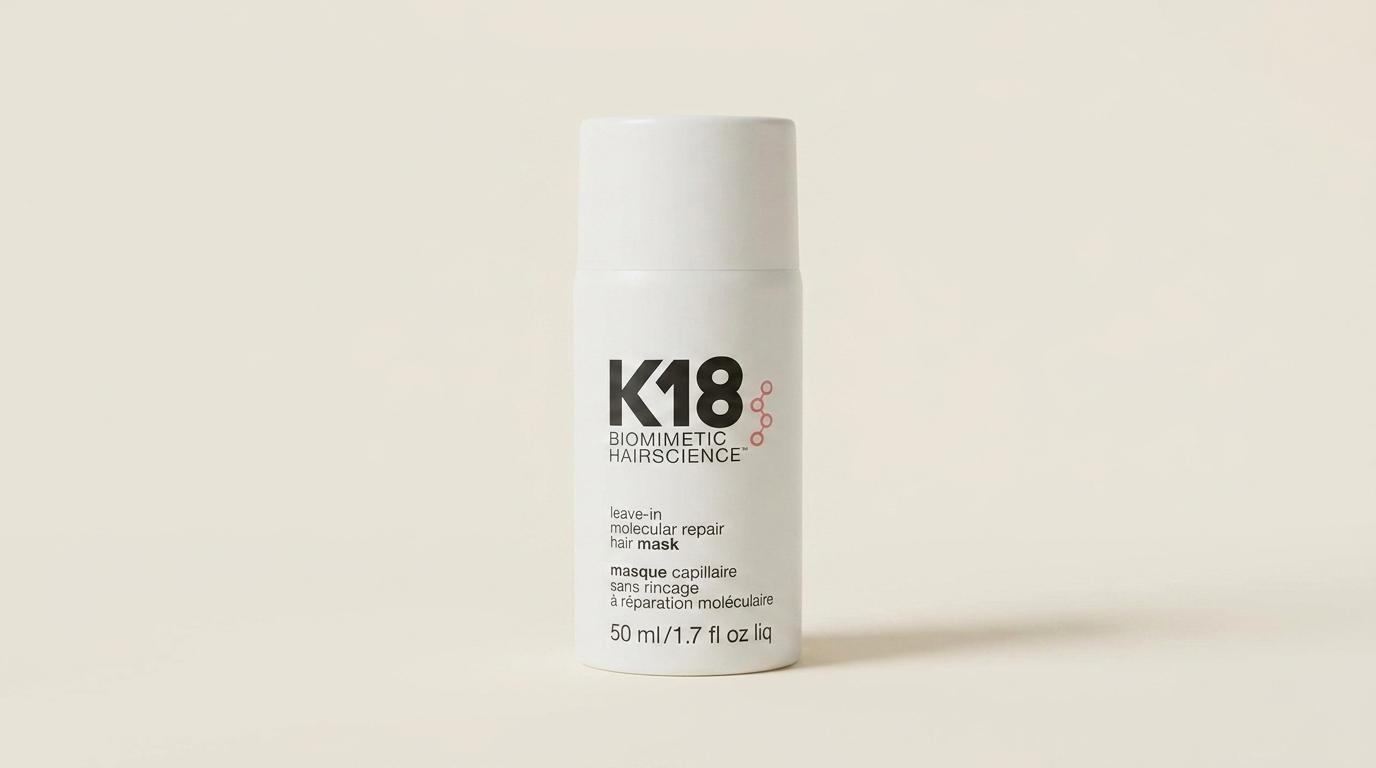 K18 Leave-In Molecular Repair Hair Mask