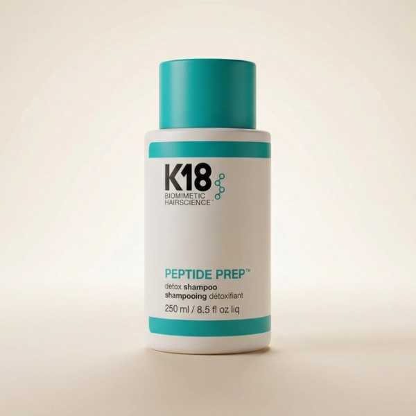 K18 Biomimetic Hairscience Peptide Prep™ Detox Shampoo – Produktbild