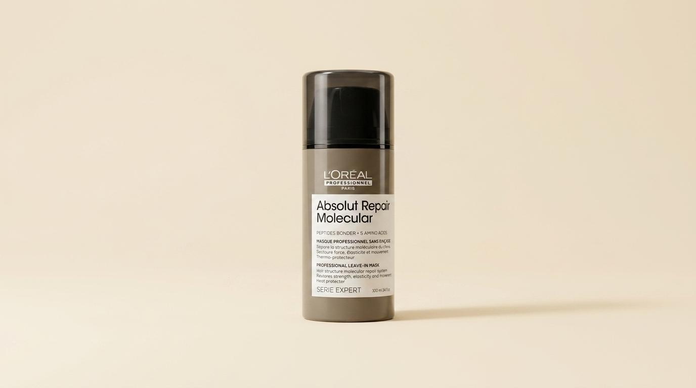 L'Oréal Professionnel Absolut Repair Molecular Leave-In