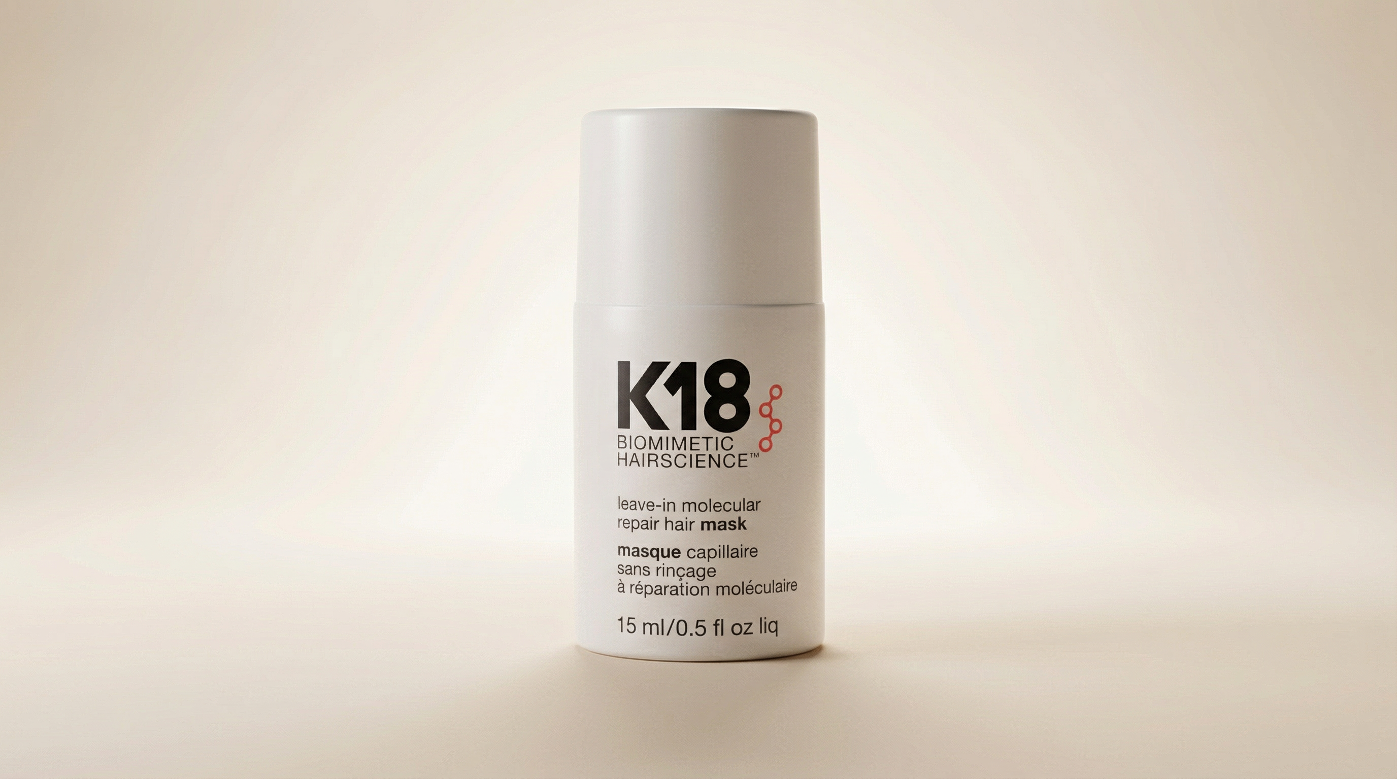 K18 Leave-In Molecular Repair Hair Mask Test & Erfahrung 2026