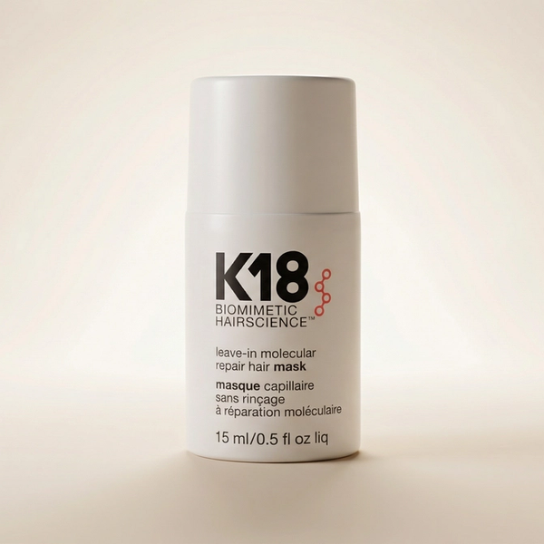 K18 Leave-In Molecular Repair Hair Mask Test & Erfahrung 2026