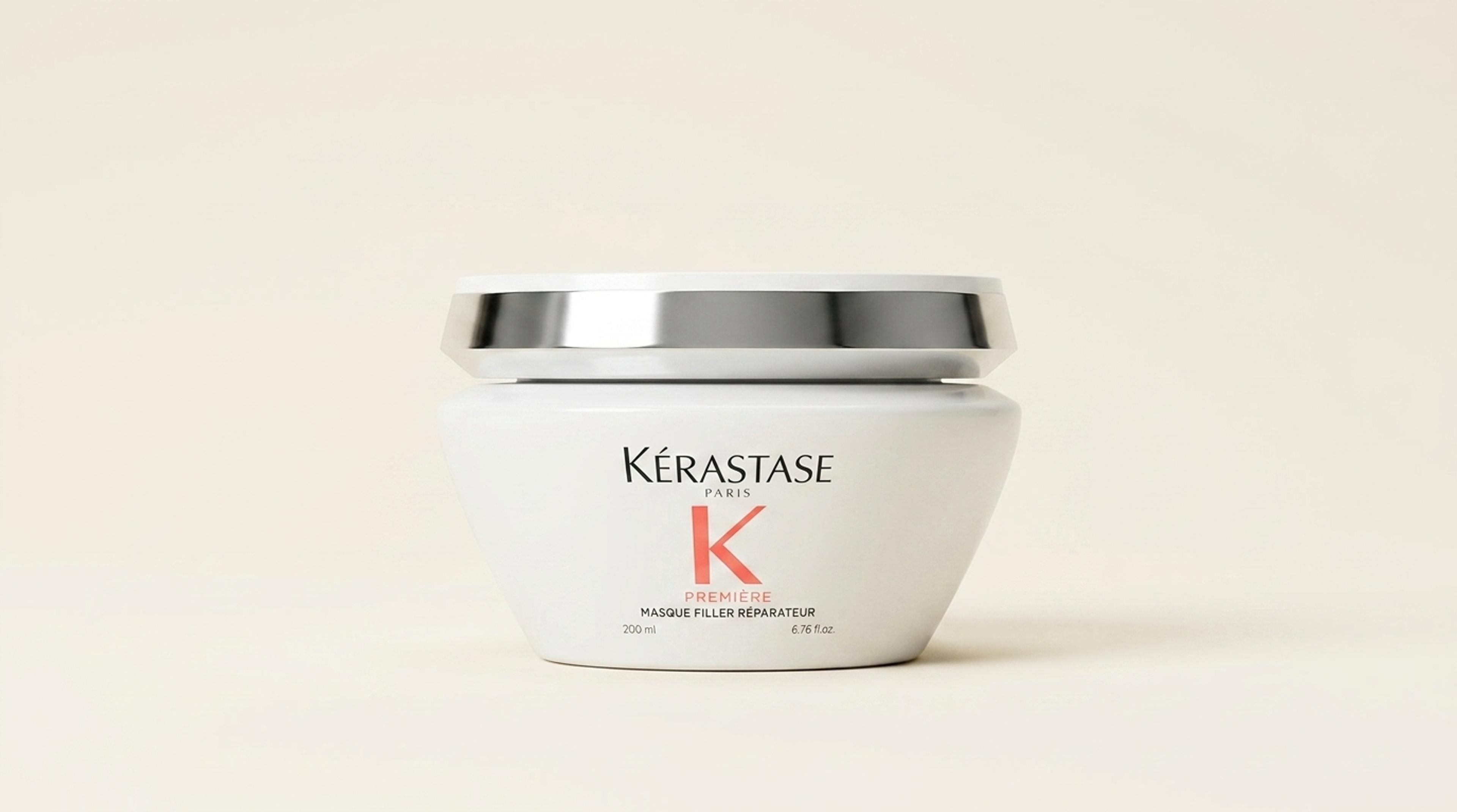 Kérastase Première Masque Filler Réparateur im Test: Der Luxus-Bond-Builder im Check – HaarLuxus Test