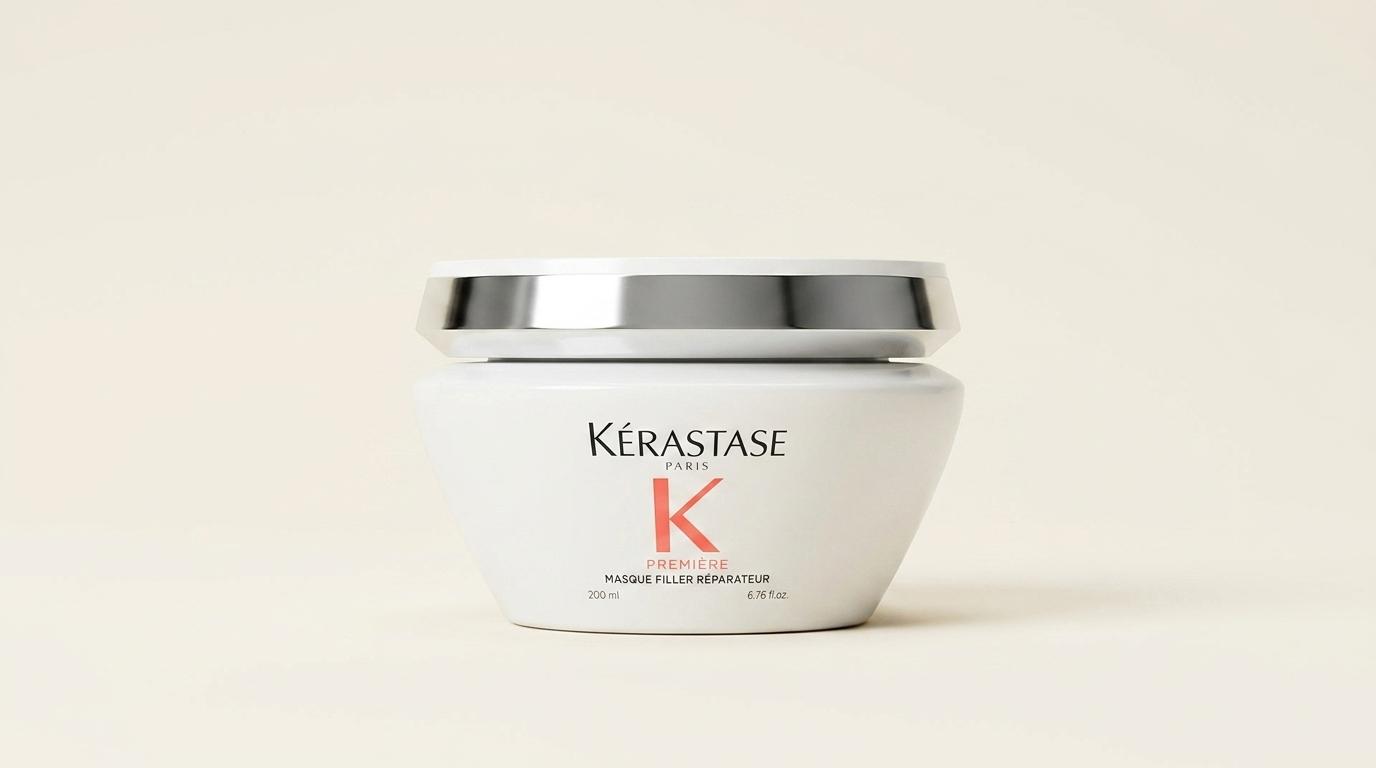 Kérastase Première Masque Filler Réparateur im Test: Der Luxus-Bond-Builder im Check – HaarLuxus Test