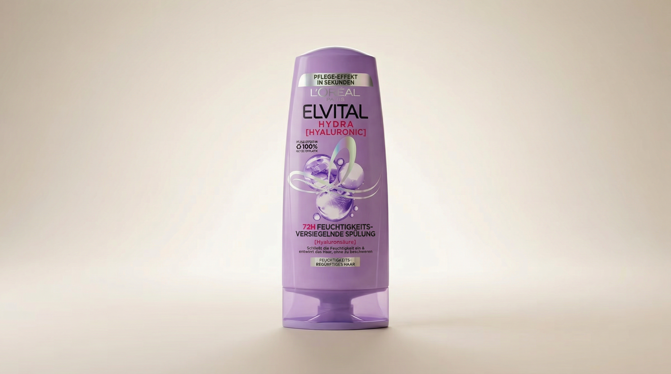 L'Oréal Elvital Hydra Hyaluronic Conditioner Test 2026: Lohnt er sich wirklich?
