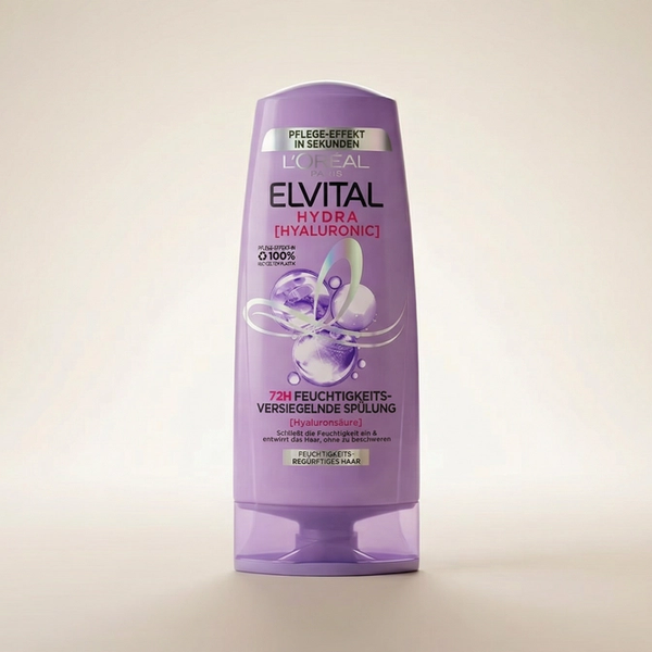 L'Oréal Elvital Hydra Hyaluronic Conditioner Test 2026: Lohnt er sich wirklich?