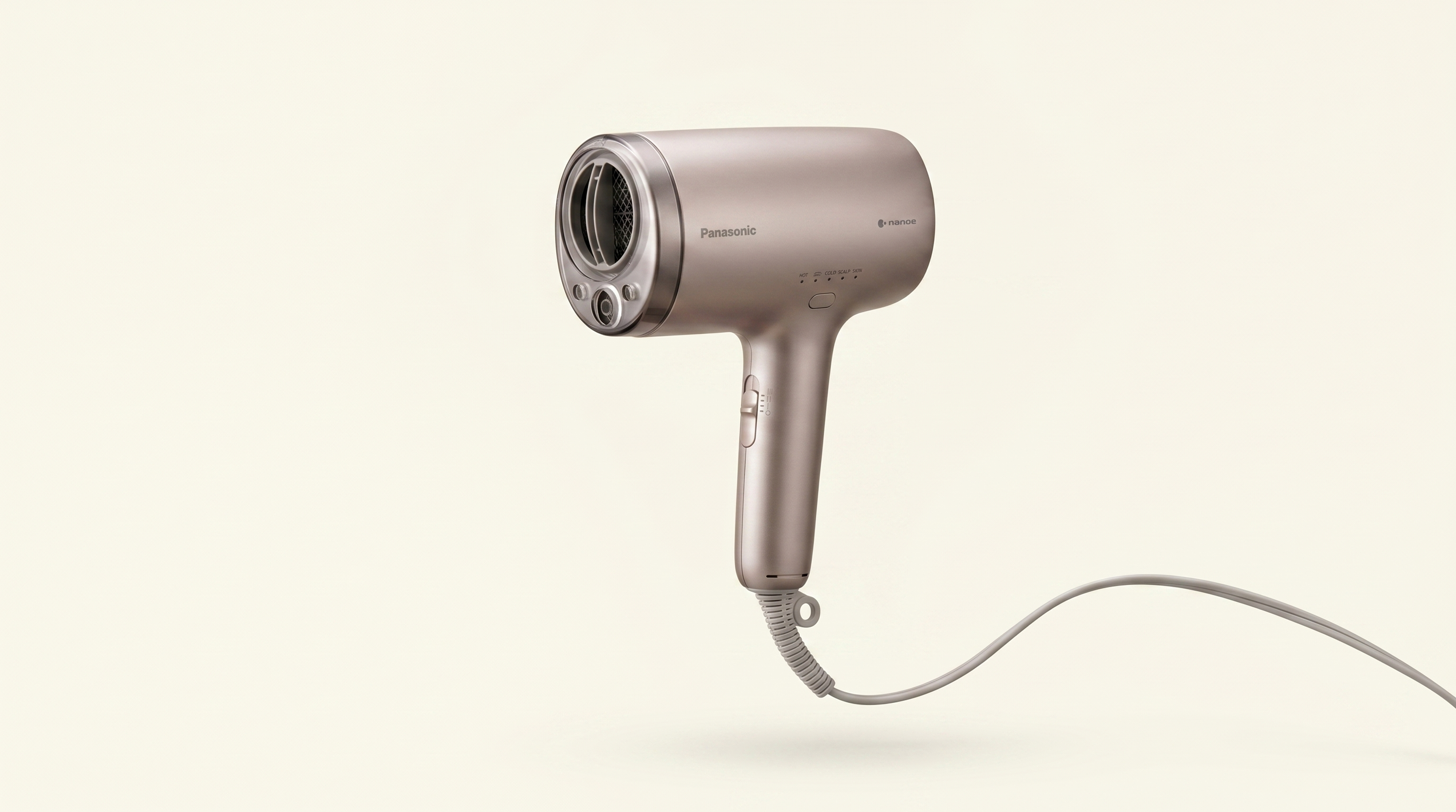 Panasonic EH-NA9N nanoe Mineral-Ionen-Haartrockner