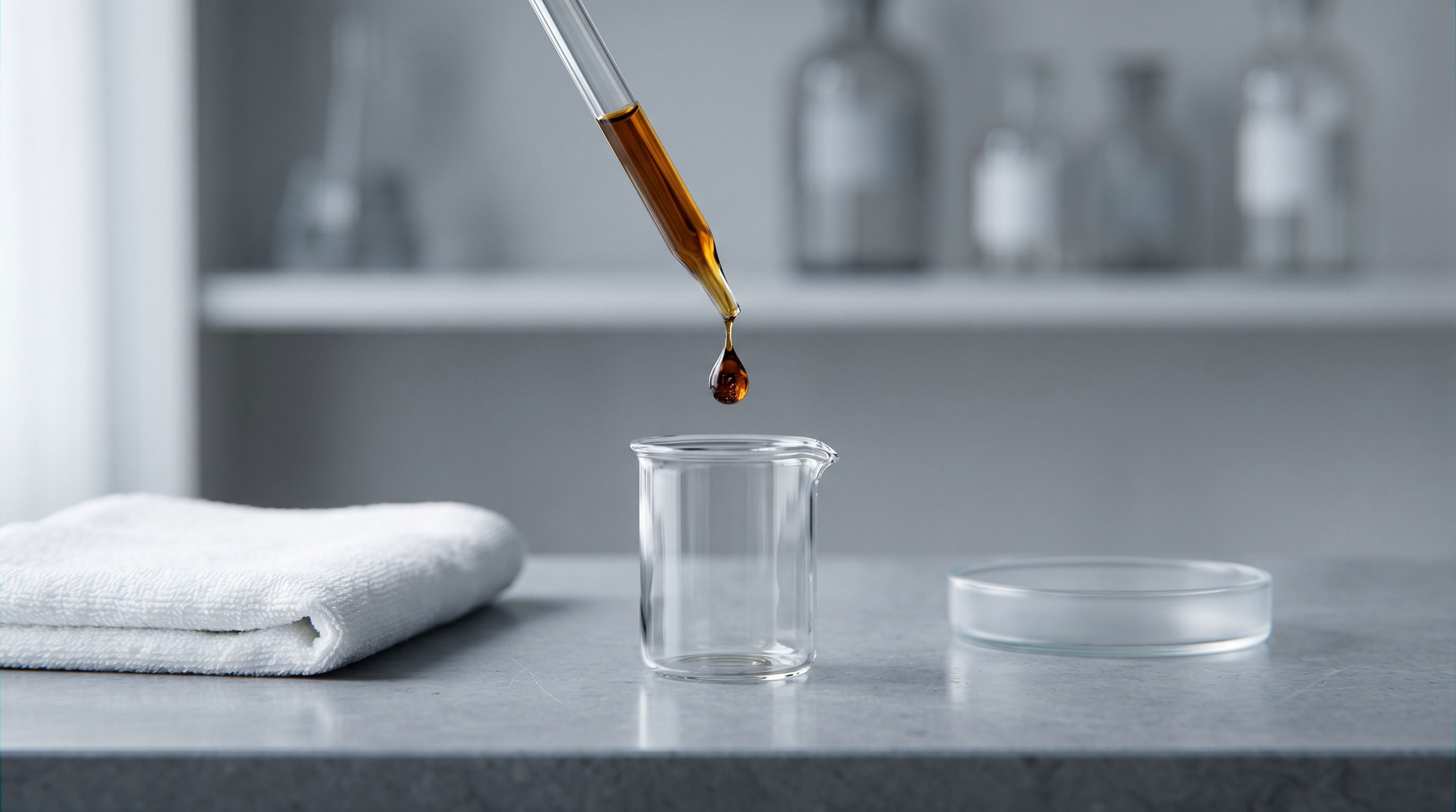 Glyoxylsäure in Haarprodukten: Wann dein 'formaldehydfreies' Produkt gefährlich ist – HaarLuxus