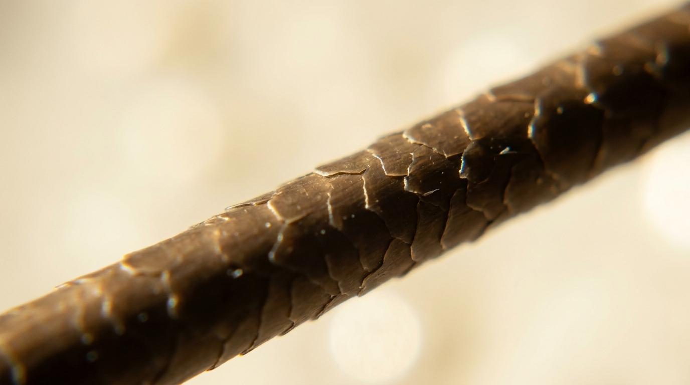 Was eine Keratin-Glättung wirklich in deinem Haar verändert – HaarLuxus