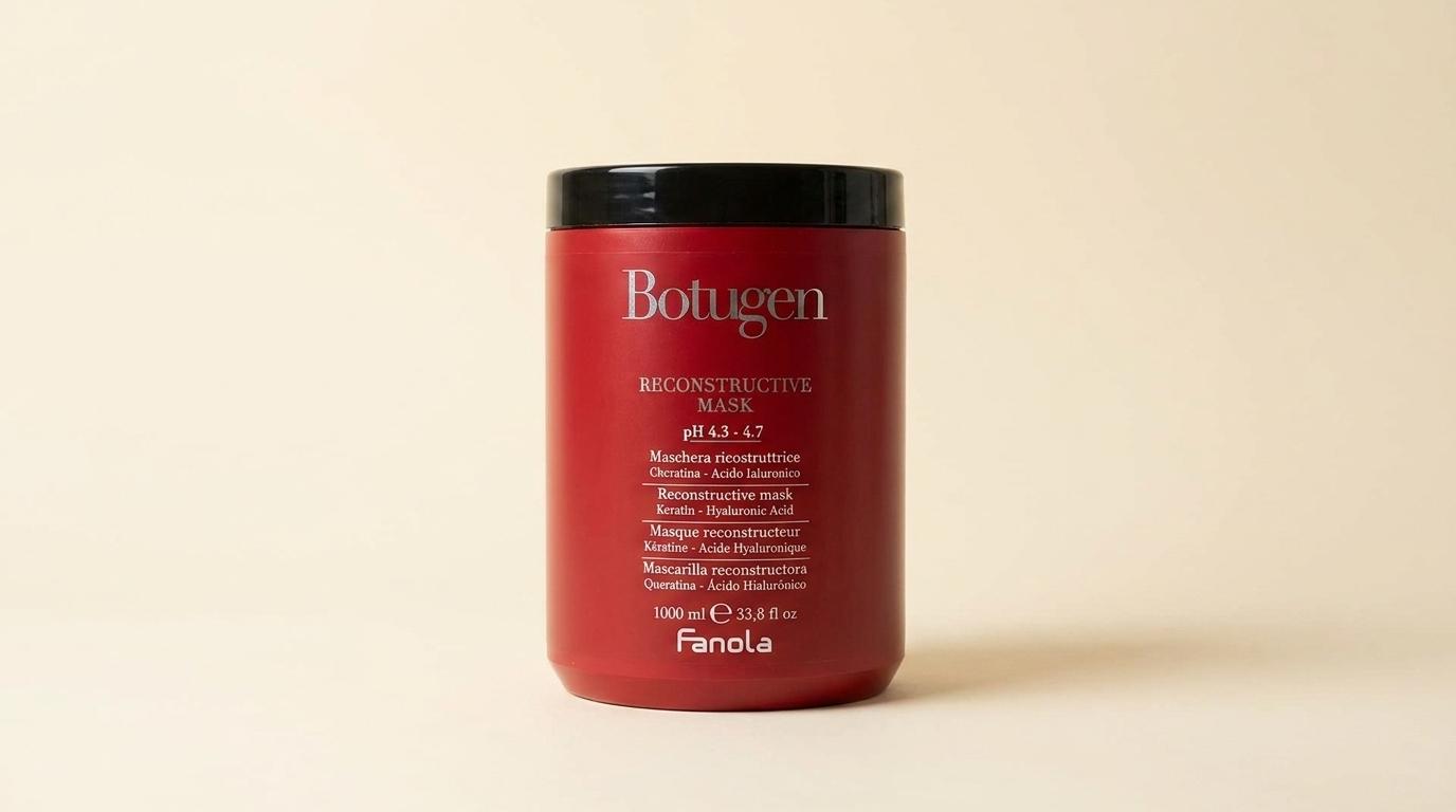 Fanola Botugen Botolife Mask pH 4,5 – 1 L