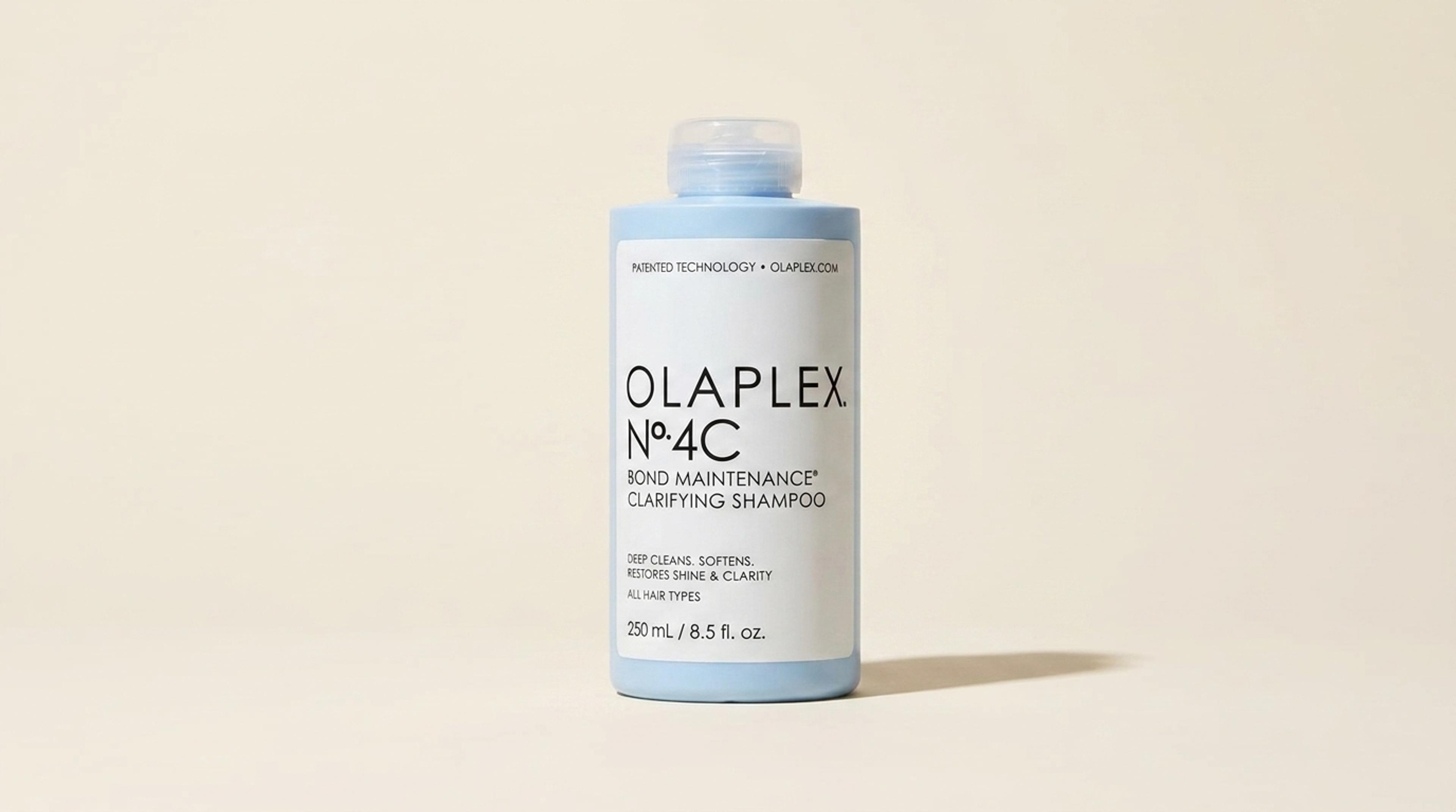Olaplex Nº.4C Bond Maintenance Clarifying Shampoo