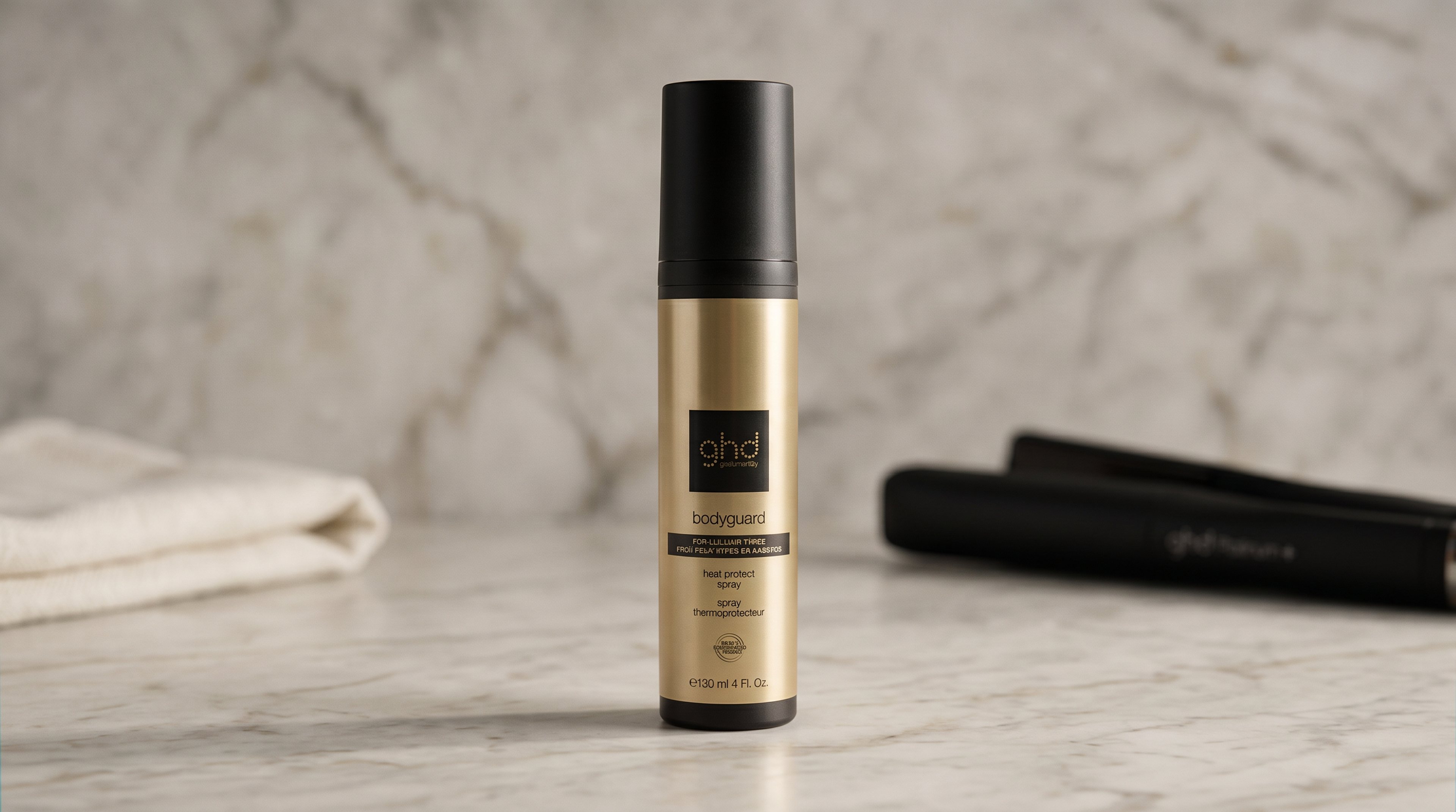 7 Gründe, warum das ghd Bodyguard Heat Protect Spray 2026 das beste Hitzeschutz-Spray ist