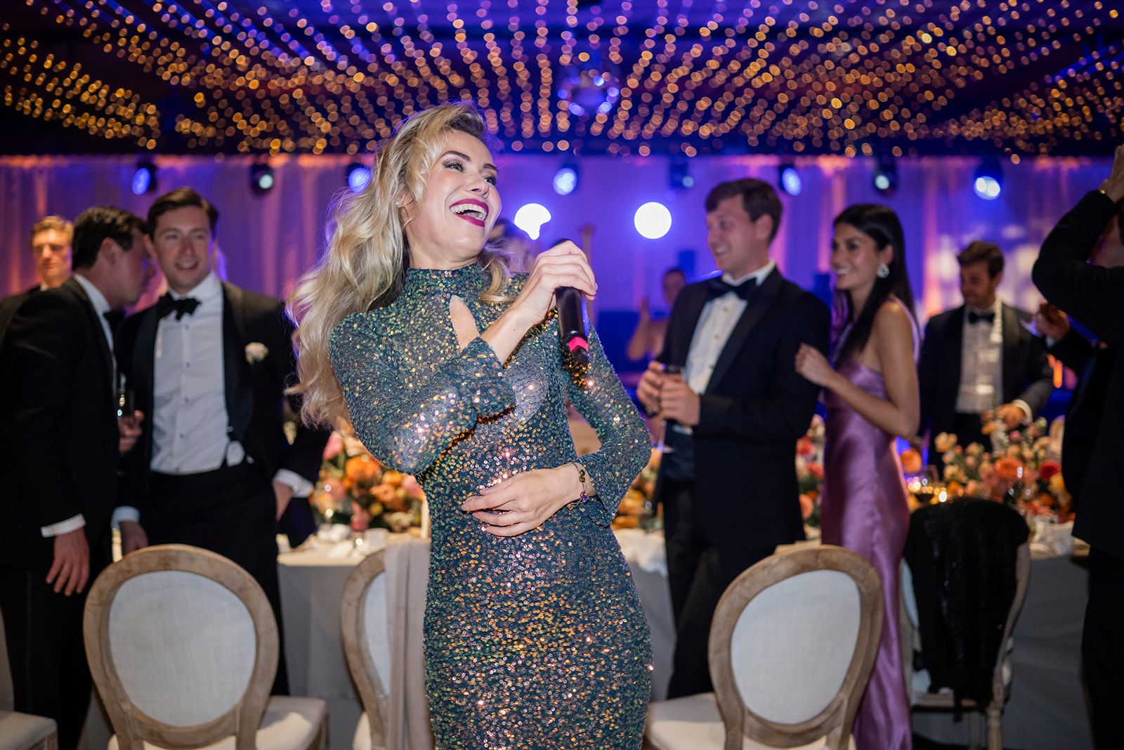 Elegant party