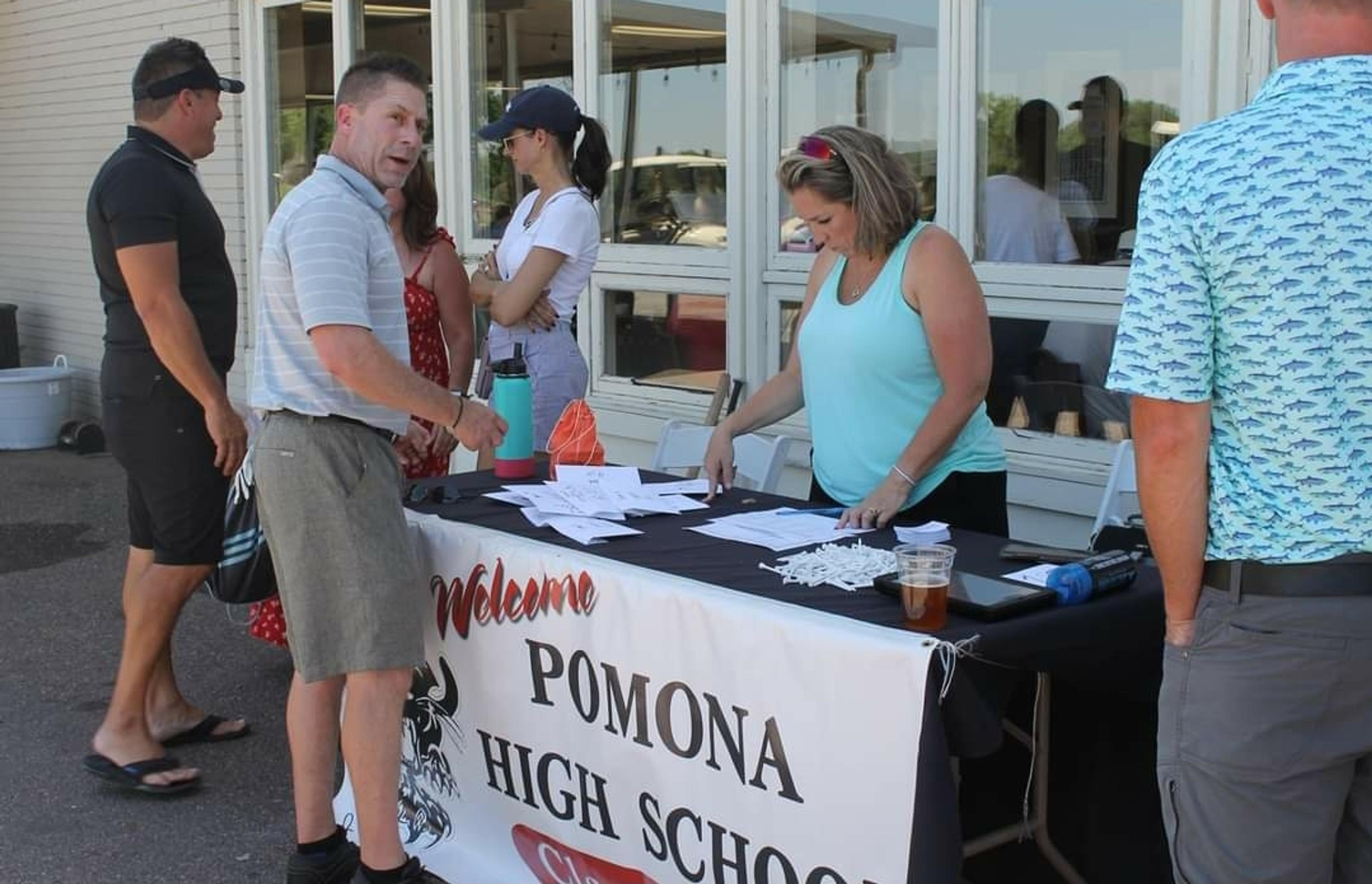 Pomona High School Reuinion 