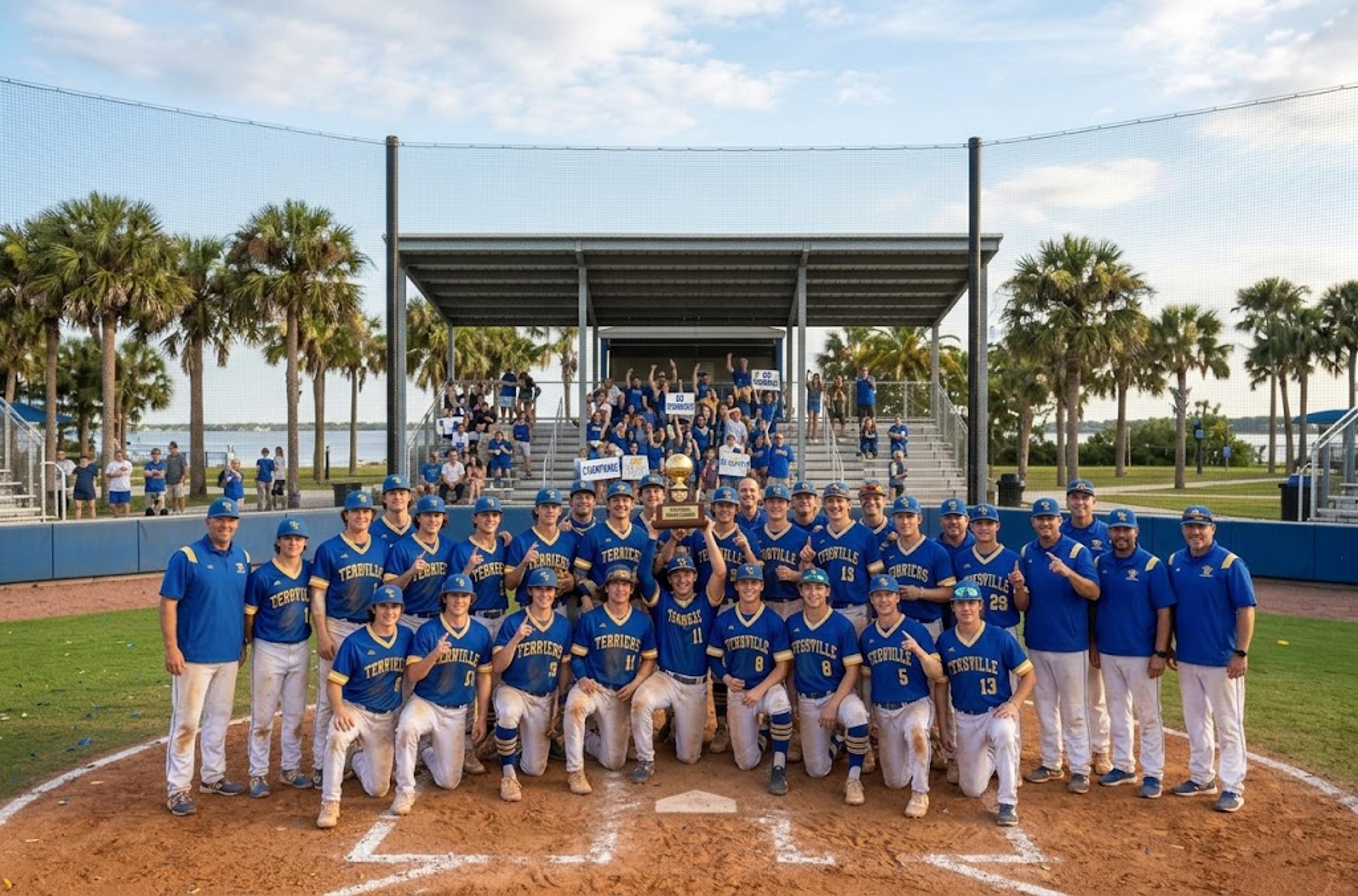5th Annual Terrier Baseball Booster Club Golf Tournament