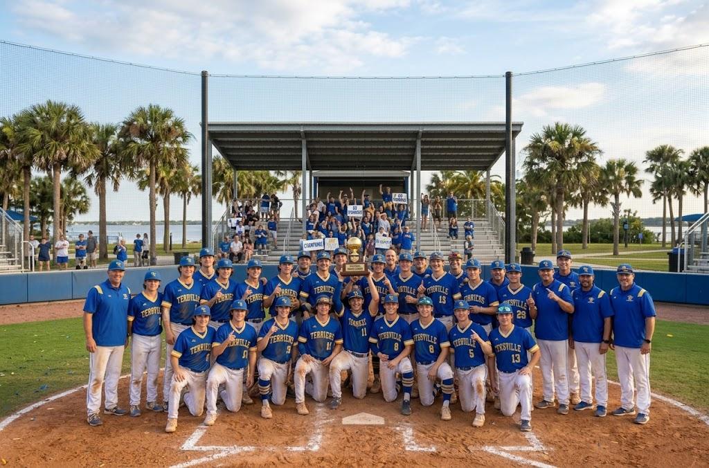 5th Annual Terrier Baseball Booster Club Golf Tournament