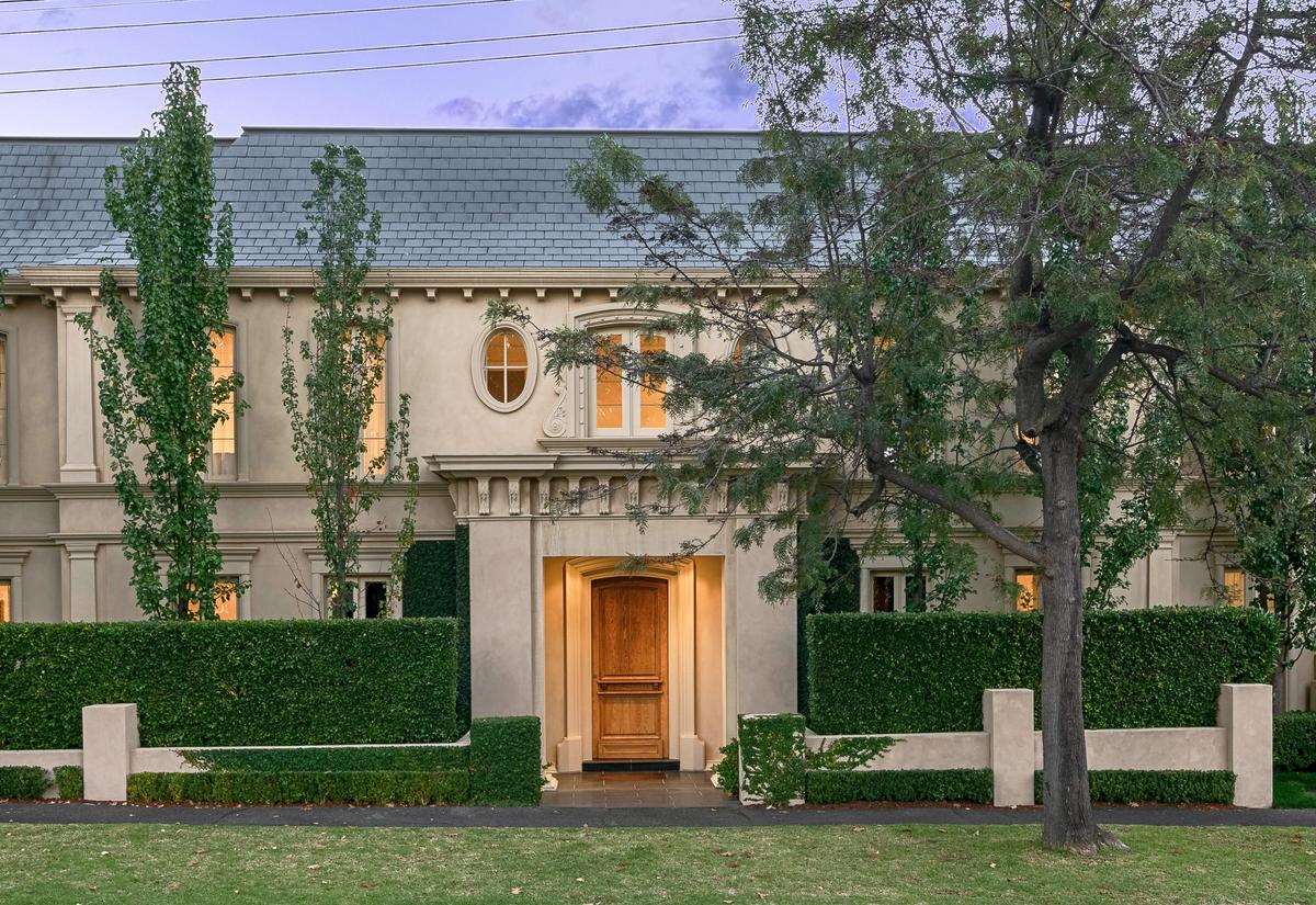 Matlock Residence