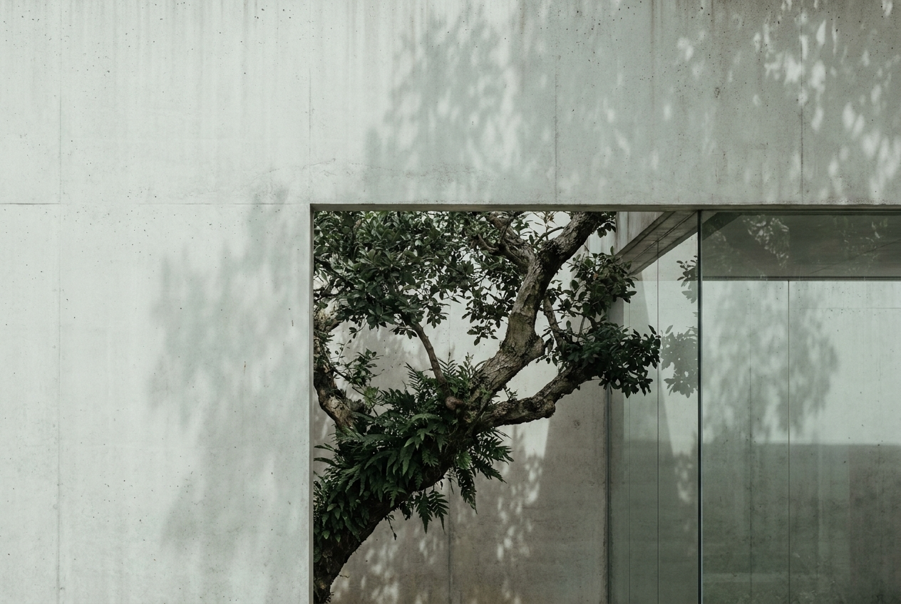 Merging nature into our environments