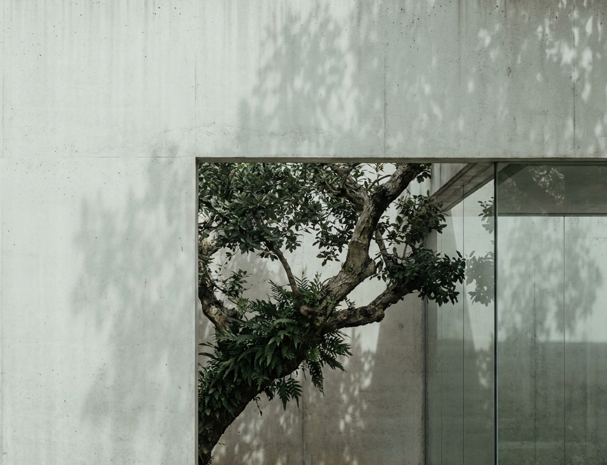 Merging nature into our environments