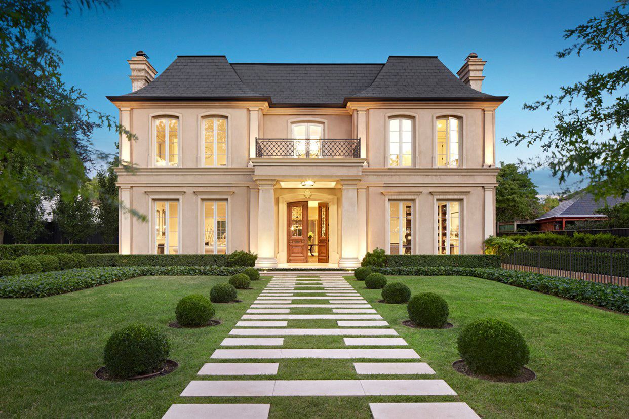 Monomeath Residence