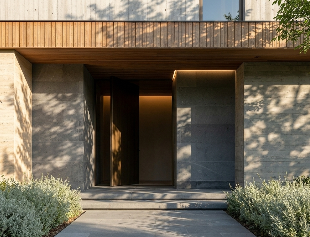 Merging nature into our environments