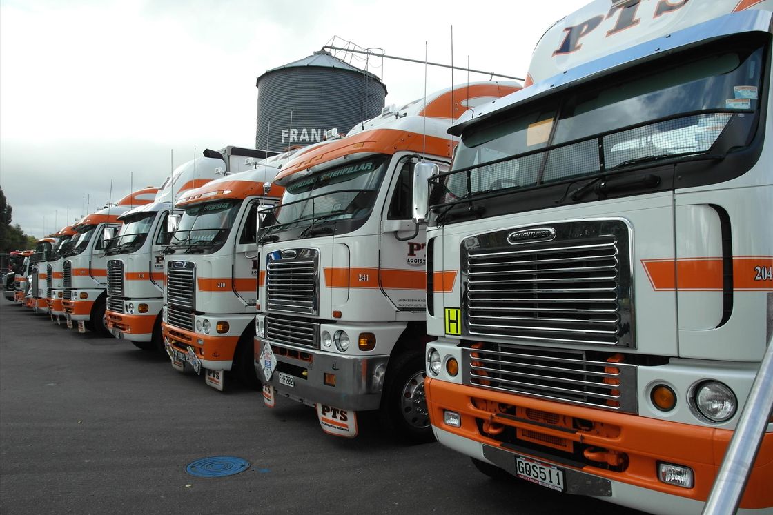 Truck Lineup