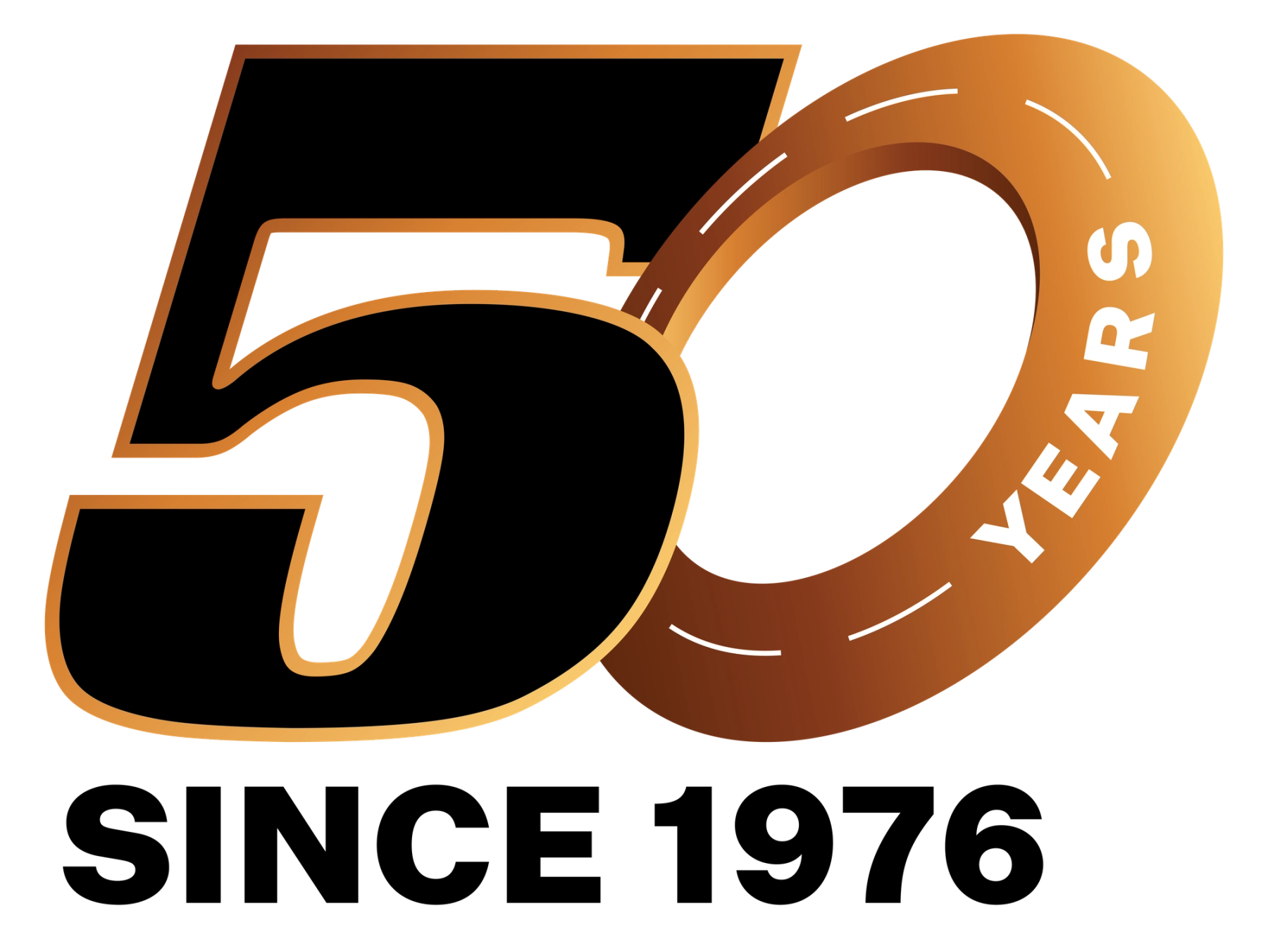 50 Years down. Here's to the next 50