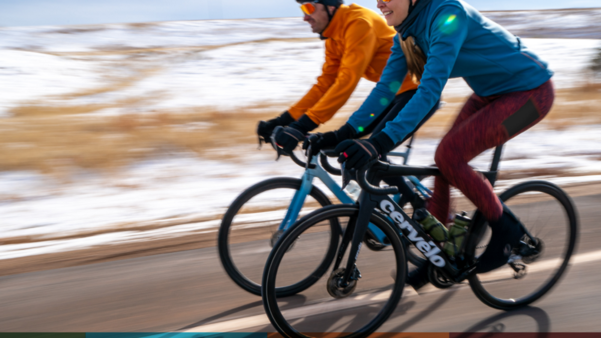 Pearl iZUMi Promotional Winter Banner