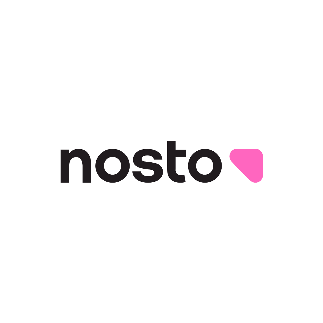 Brand logo for Nosto