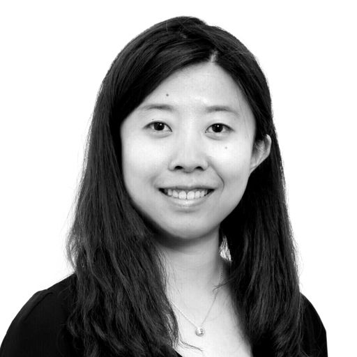 Headshot of Olivia Yuan, Co-Founder at Domaine.