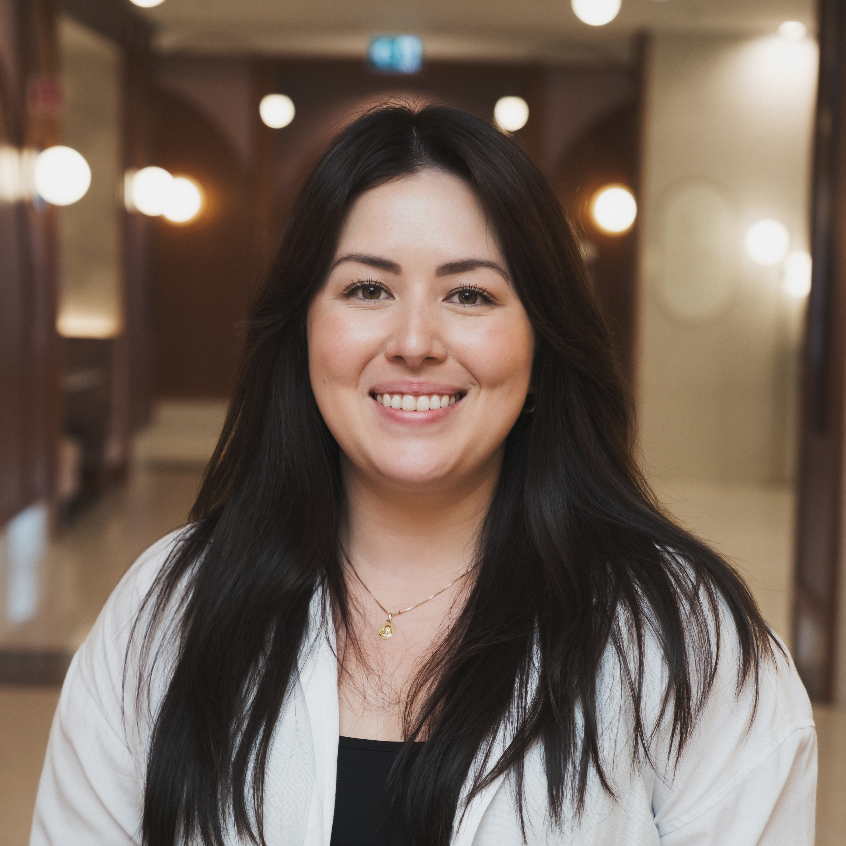 Headshot of Karolina Kondrat, Director of Partnerships at Domaine.