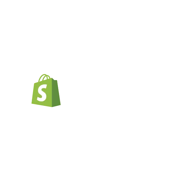 Partner logo for Shopify