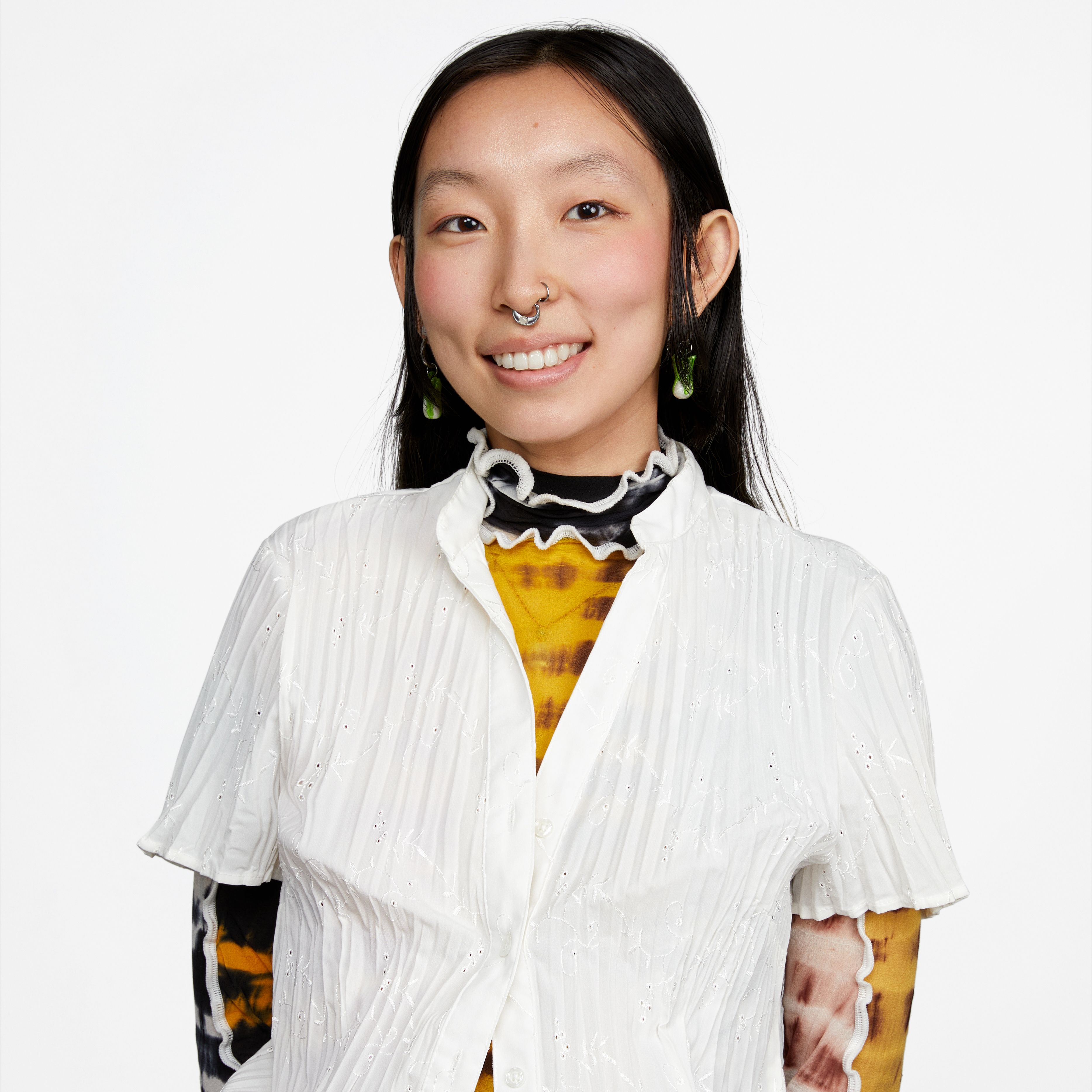 Headshot of Tiffany Le, Brand Marketing Manager at Domaine.