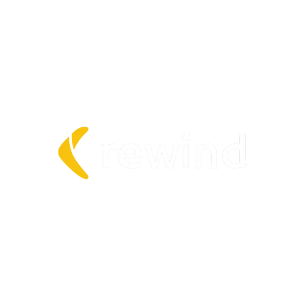 Partner logo for Rewind