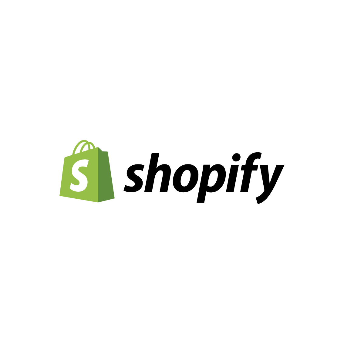 Brand logo for Shopify