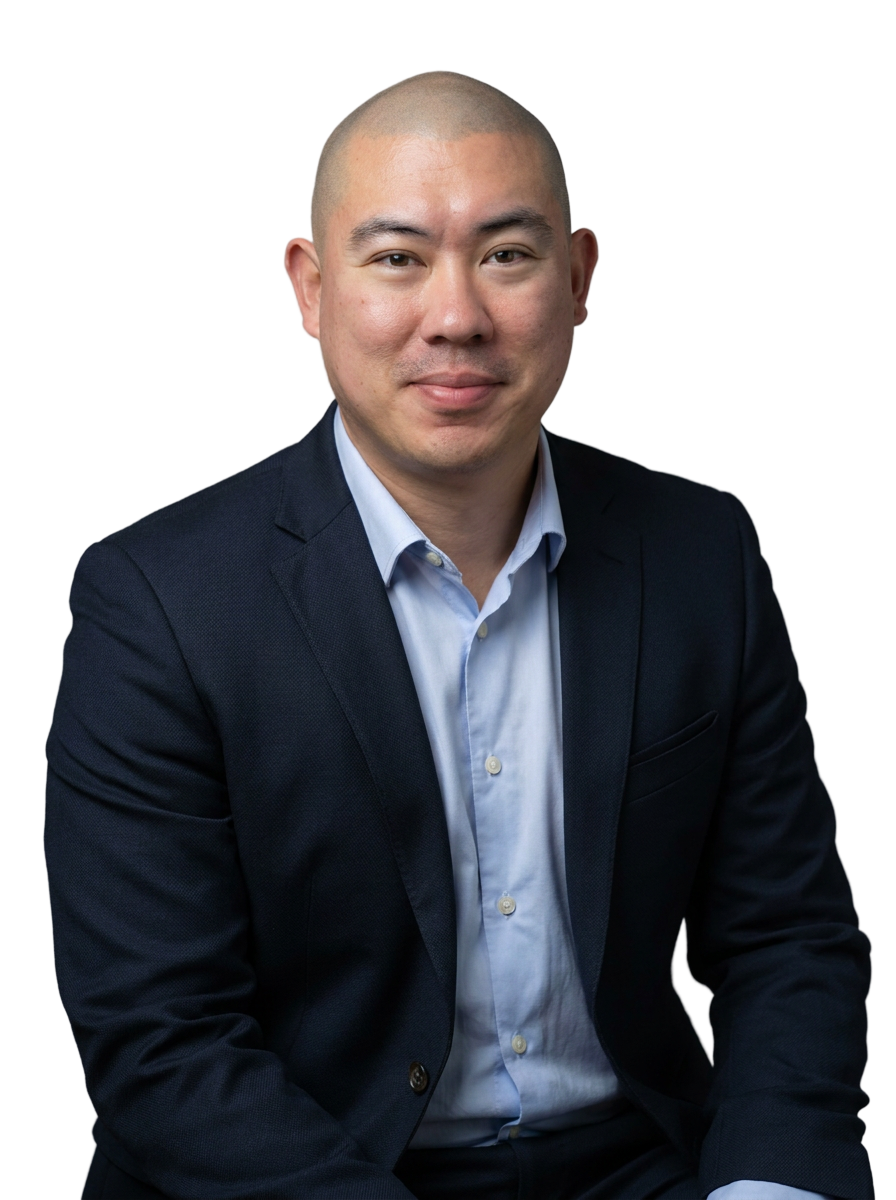 Harry Thomas, Co-Founder & Chief Technology Officer