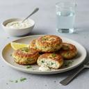 Fish Cakes