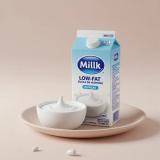 Low-Fat Milk (Cow)