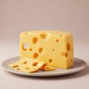 American cheese (processed, dairy-based)