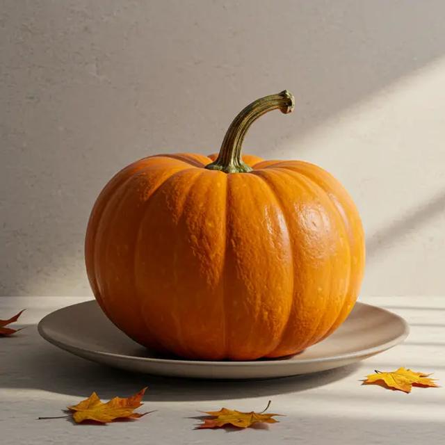 Pumpkin for babies baby led weaning