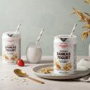 Drinkable Oat Yogurt