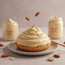 Almond cream