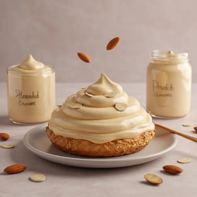 Almond cream for babies baby led weaning