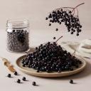 Dried Elderberries