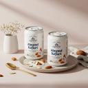 Almond milk kefir