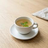 Peppermint Tea (weak, unsweetened)