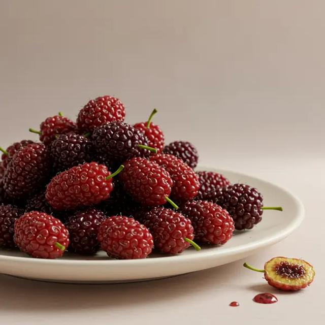 Mulberry for babies baby led weaning