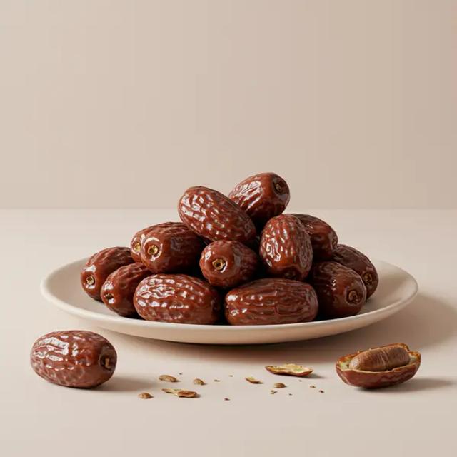 Dried Dates for babies baby led weaning