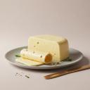 Plant-based Provolone