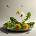 Dandelion greens