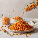 Dried Sea Buckthorn